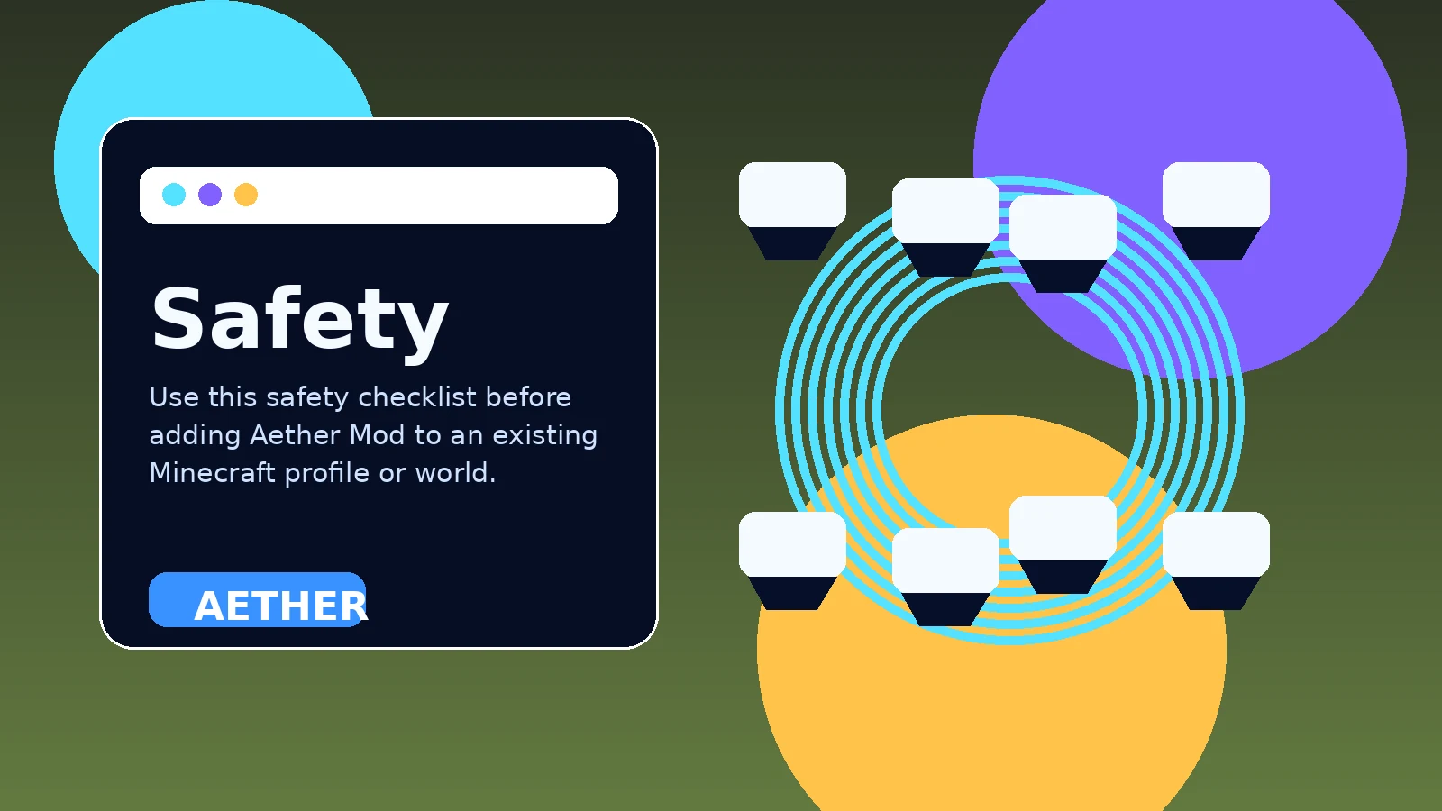 Safety illustration